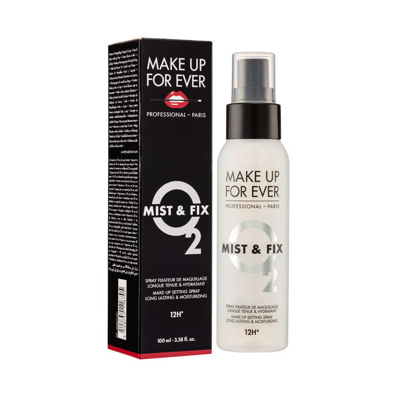 商品Make Up For Ever | Make Up For Ever水氧定妆喷雾100毫升 100ml,商家Yee Collene,价格¥330图片