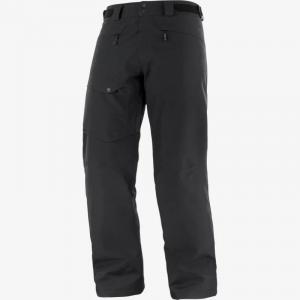 Salomon | Salomon - Untracked Pant M - XL Regular Deep Black商品图片,6.9折