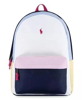 Ralph Lauren | Kids Color Backpack,商家Macy's,价格¥459