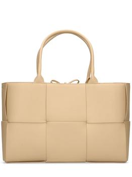 bottega veneta arco, Bottega Veneta | Medium Arco Leather Tote Bag商品图片 