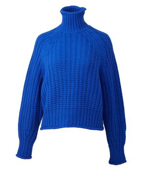 推荐Ellis Cashmere Turtleneck Sweater商品