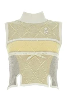 CORMIO | Cormio Francesca Knitted Vest 6.4折