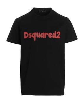 雪茄, DSQUARED2 | 'cartoon Cigar  T-shirt商品图片 9.1折