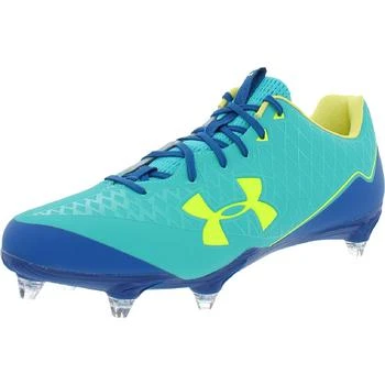 Under Armour | Under Armour Mens Team Nitro Select Low Top Athletic Cleats,商家BHFO,价格¥287