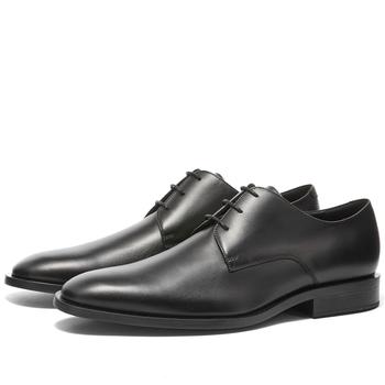巴黎世家老爹鞋多少钱, Balenciaga | Balenciaga Midnight Derby Shoes商品图片 满$200享9.5折, 满折