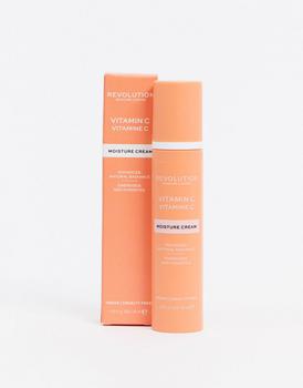 商品Revolution | Revolution Skincare Vitamin C Moisturiser,商家ASOS,价格¥84图片