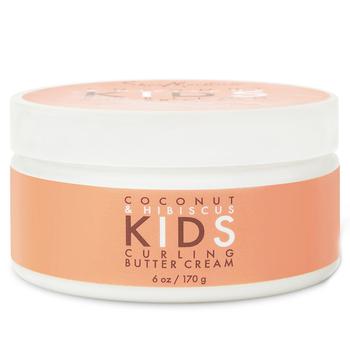 推荐Kids Curling Styling Cream Coconut & Hibiscus商品
