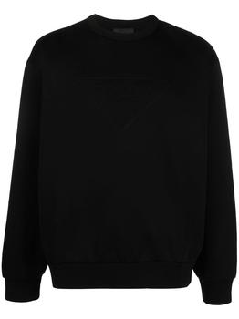 Prada | Prada Logo Print Sweatshirt商品图片,额外8.5折, 额外八五折