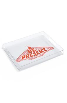 商品SagePizza Be Present Acrylic Tray图片
