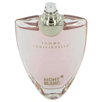 推荐Individuelle by Mont Blanc Eau De Toilette Spray (Tester) 2.5 oz 2.5 OZ商品