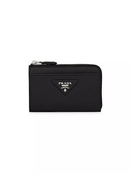 Prada | Leather Key Case,商家Saks Fifth Avenue,价格¥4970