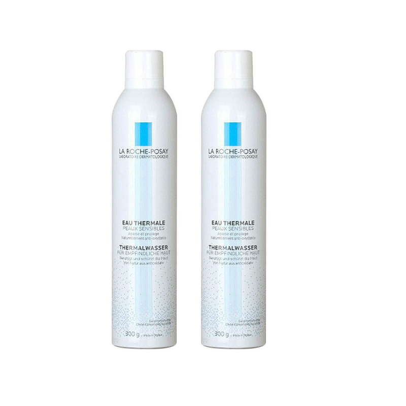 推荐【2件包邮装】LA ROCHE-POSAY 理肤泉 补水喷雾300ml*2商品