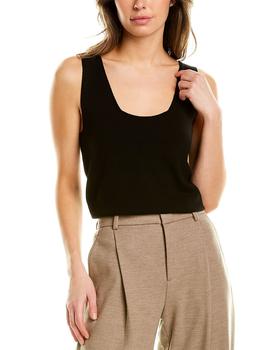 vince衬衫, Vince | Vince Seamless Wool-Blend Tank商品图片 3.8折