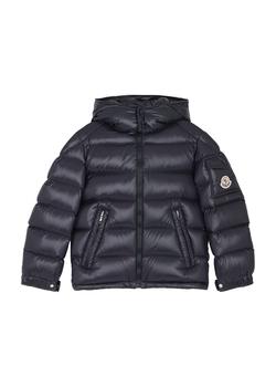 moncler maya, Moncler | KIDS New Maya navy quilted shell jacket (8-10 years)商品图片 