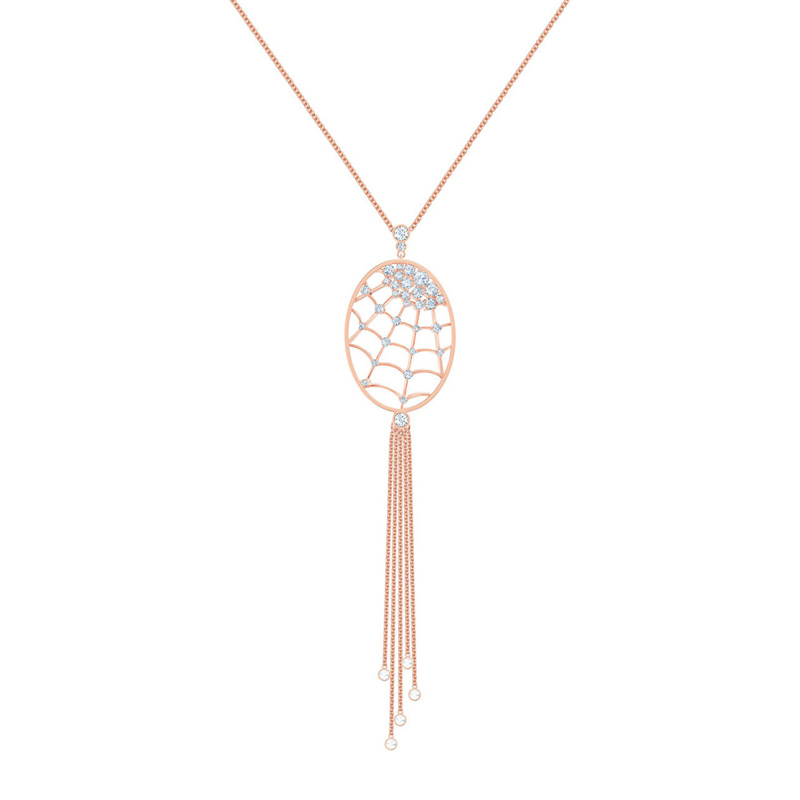 施华洛世奇项链直邮, Swarovski | Swarovski 施华洛世奇 女士PRECISELY项链 5499887商品图片 独家减免邮费