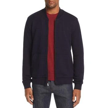 推荐The Men's Store Mens Wool Blend Regular Fit Jacket商品