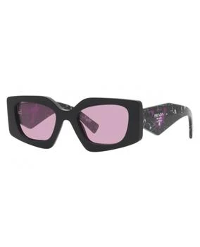 推荐Prada Fashion Women's Sunglasses PR15YS-1AB07Q-51商品