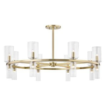 mitzi | Tabitha 16 Light Chandelier,商家Bloomingdale's,价格¥8808