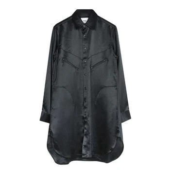 Y-3 | Y-3 CLASSIC TECH SILK SHIRT DRESS 6.6折