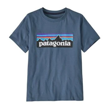 Patagonia | 青少年版P-6 Logo T恤,商家ALS,价格¥154