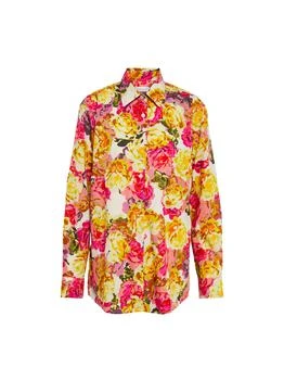 推荐Clavelly Floral Shirt商品