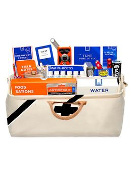 商品Preppi | The Prepster 2-Person 3-Day Emergency Kit,商家Saks Fifth Avenue,价格¥3738图片