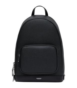 burberry双肩包评价, Burberry | grainy logo backpack商品图片 