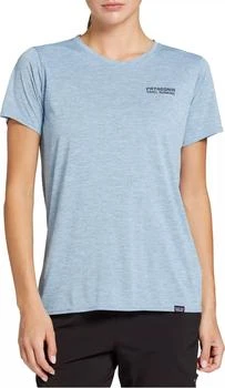 推荐Patagonia Women's Cap Cool Daily Graphic T-Shirt商品