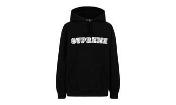 supreme卫衣, Supreme | Supreme Lace Hoodie商品图片 