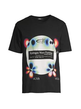 推荐Hydrogen Wave Printed T-Shirt商品