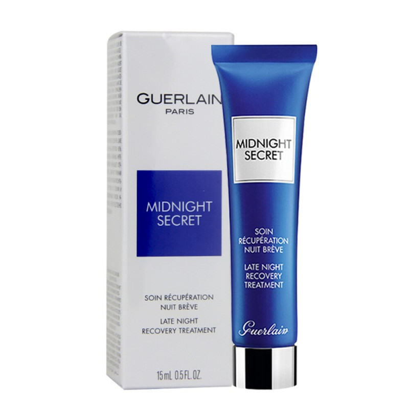 娇兰, Guerlain | GUERLAIN 娇兰深夜焕肤霜15ML 熬夜霜深夜修护焕颜滋润商品图片 8.9折, 2件9.5折, 包邮包税, 满折