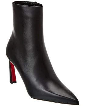 Christian Louboutin | Christian Louboutin Condora 85 Leather Bootie 7.8折