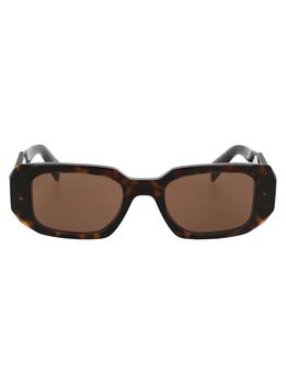 Prada | Prada Eyewear PR 17WS Rectangle-Frame Sunglasses商品图片,7.1折