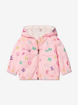 Moncler | Moncler Enfant Baby Girls Anstey Jacket in Pink,商家Childsplay Clothing,价格¥2268