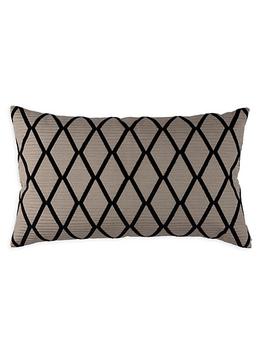 商品Lili Alessandra | Large Brook Rectangle Pillow,商家Saks Fifth Avenue,价格¥2533图片