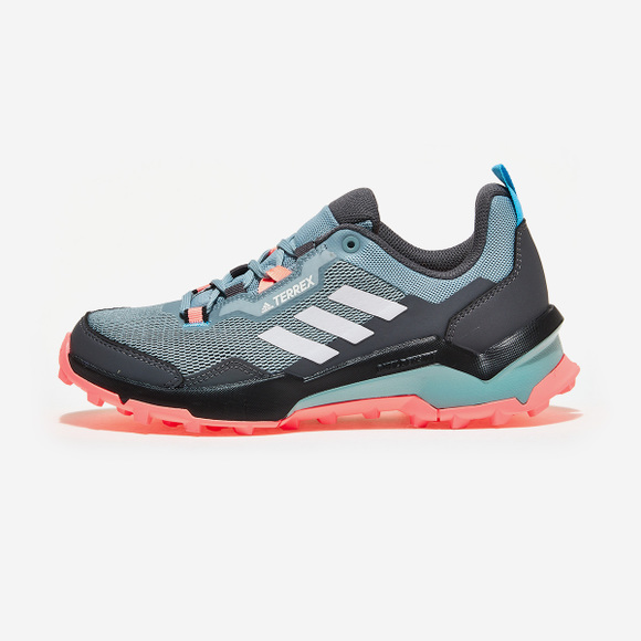 阿迪达斯女鞋高帮鞋, Adidas | 【Brilliant|包邮包税】阿迪达斯 TERREX AX4 W 女生  训练运动鞋 跑步鞋  GV7506 MAGGRE/DSHGRY/ACIRED商品图片 7折×额外9折, 包邮包税, 额外九折
