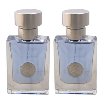范思哲香水推荐, Versace | Versace Pour Homme by Versace for Men - 1 oz EDT Spray - Pack of 2商品图片 8.3折
