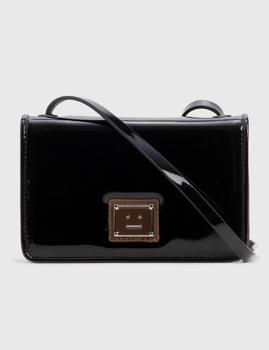 艾克妮是什么牌子, Acne Studios | Mini Crossbody Face Bag商品图片 