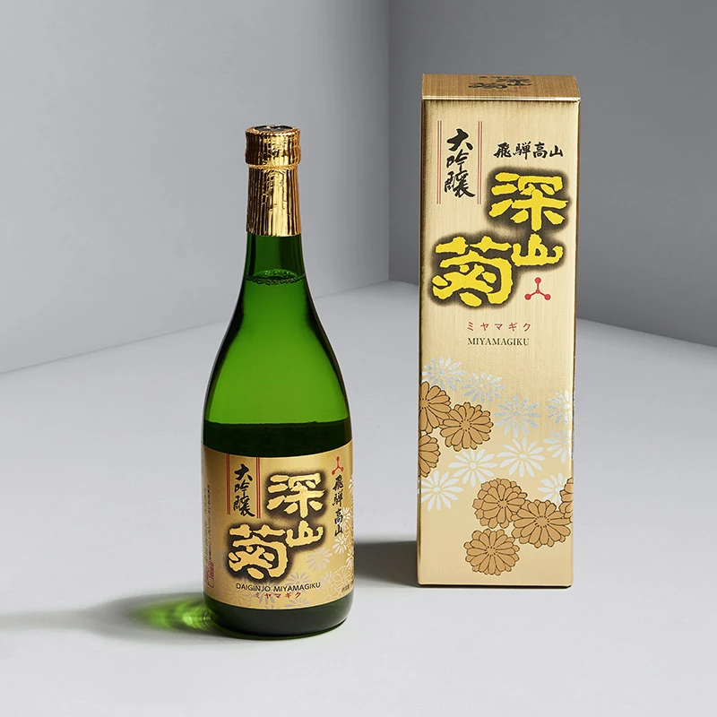 MIXIU | 【国内直发】米嗅深山菊日本大吟酿清酒原装进口米酒日式发酵酒低度洋酒,商家ROAD TO THE FIELD,价格¥1174