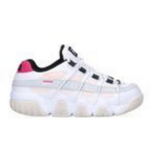 推荐fila womens white synthetic fibers sneakers商品