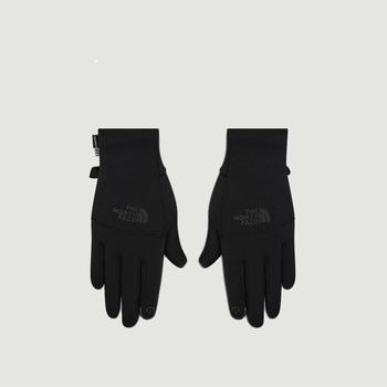商品Etip recycled gloves Black The North Face图片