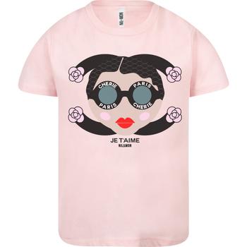 推荐Logo t shirt in pink商品