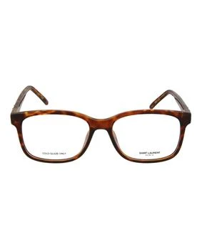 Yves Saint Laurent | Square-Frame Injection Optical Frames,商家Maison Beyond,价格¥628