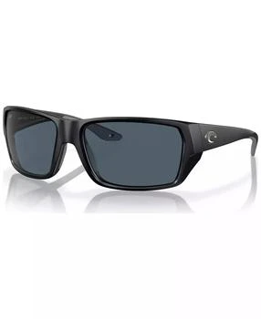 Costa Del Mar | Men's Tailfin Polarized Sunglasses, 6S9113,商家Macy's,价格¥1242