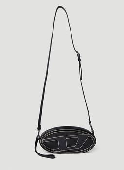 推荐1DR Pouch Shoulder Bag in Black商品