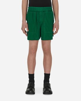 推荐Pooles Shorts Green商品