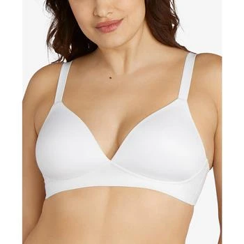 Bali | Comfort Revolution Soft Touch Perfect T-Shirt Wireless Bra DF3460,商家Macy's,价格¥110