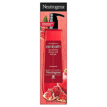 推荐Neutrogena Rainbath Rejuvenating Shower and Bath Gel, Pomegranate (40 fl. oz.)商品