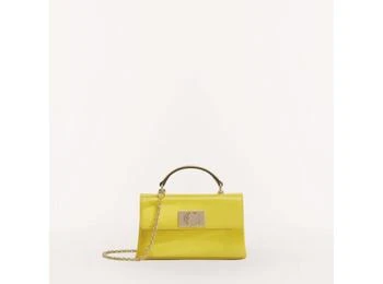 推荐FURLA 1927 MINI CROSSBODY TOP HANDLE - ARES商品