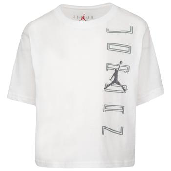 推荐Jordan AJ11 Vert T-Shirt - Girls' Grade School商品